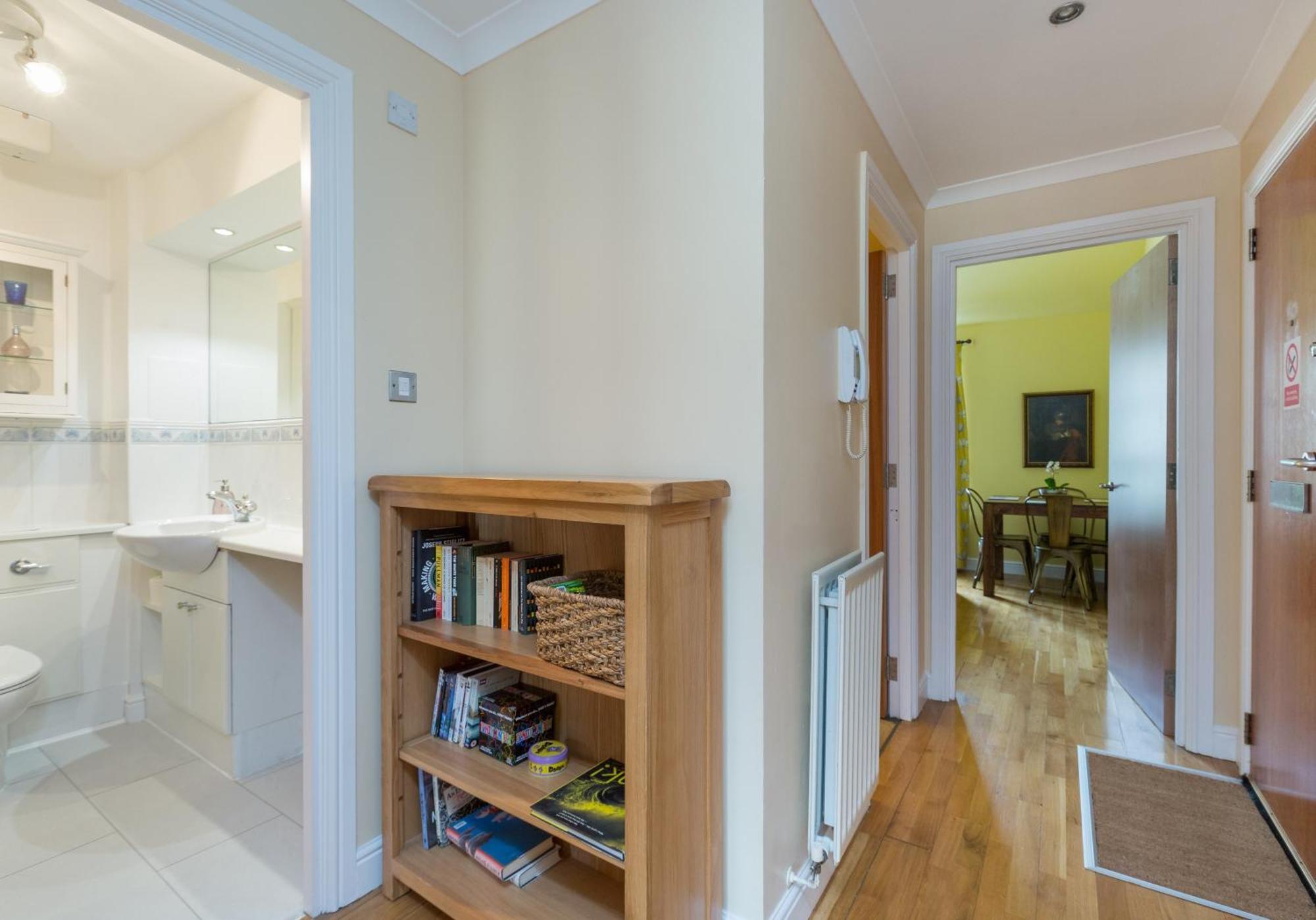 Апартаменти Old Tolbooth Wynd - 393 Единбург Екстер'єр фото