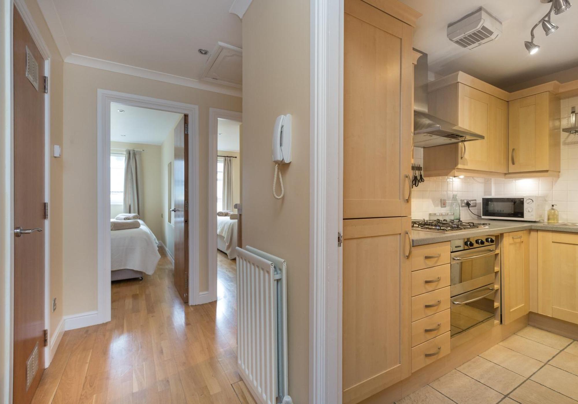 Апартаменти Old Tolbooth Wynd - 393 Единбург Екстер'єр фото