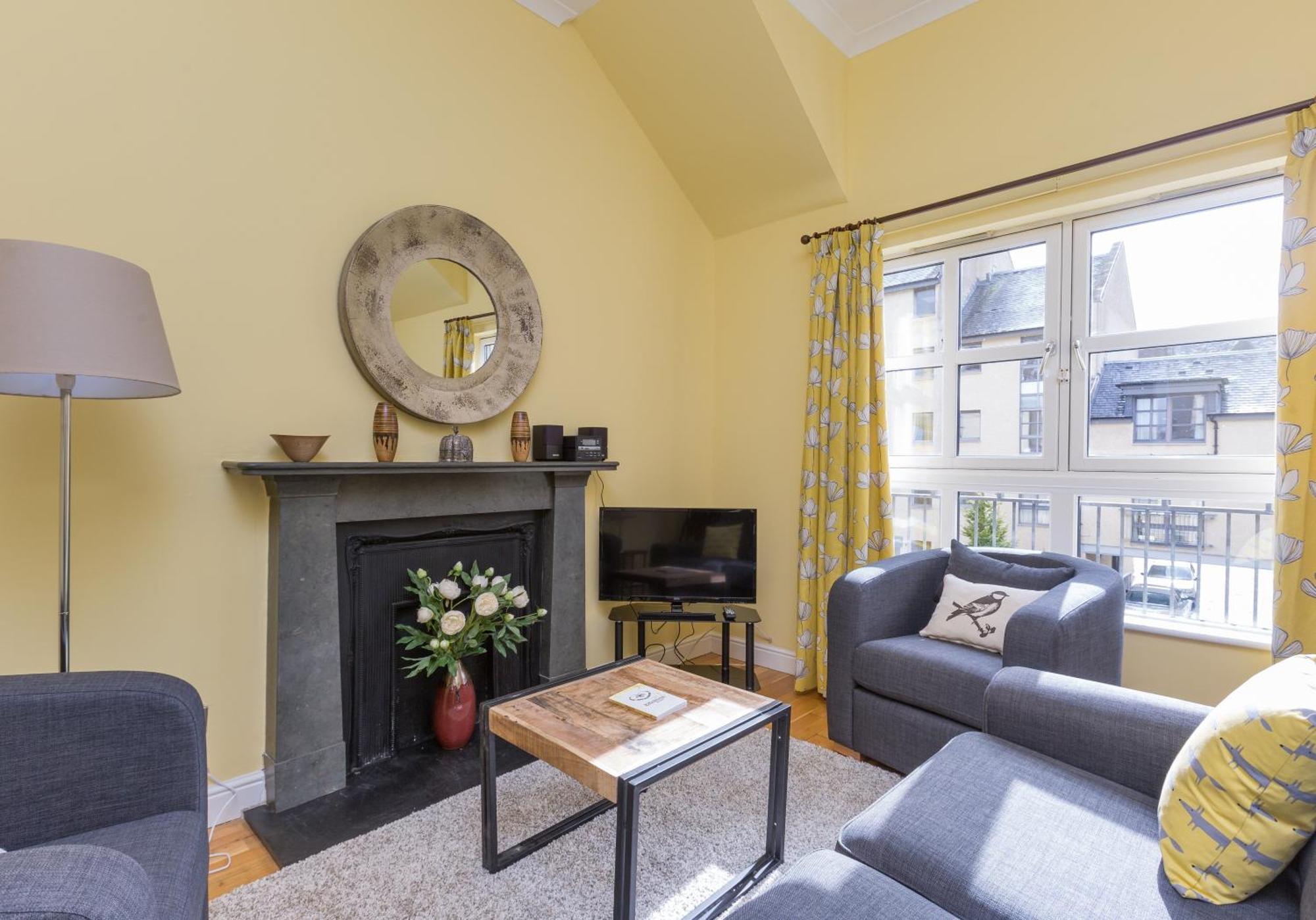 Апартаменти Old Tolbooth Wynd - 393 Единбург Екстер'єр фото