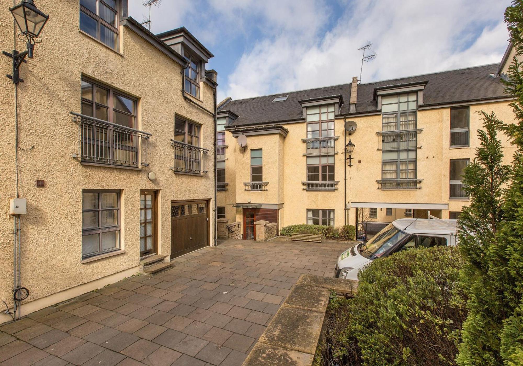 Апартаменти Old Tolbooth Wynd - 393 Единбург Екстер'єр фото