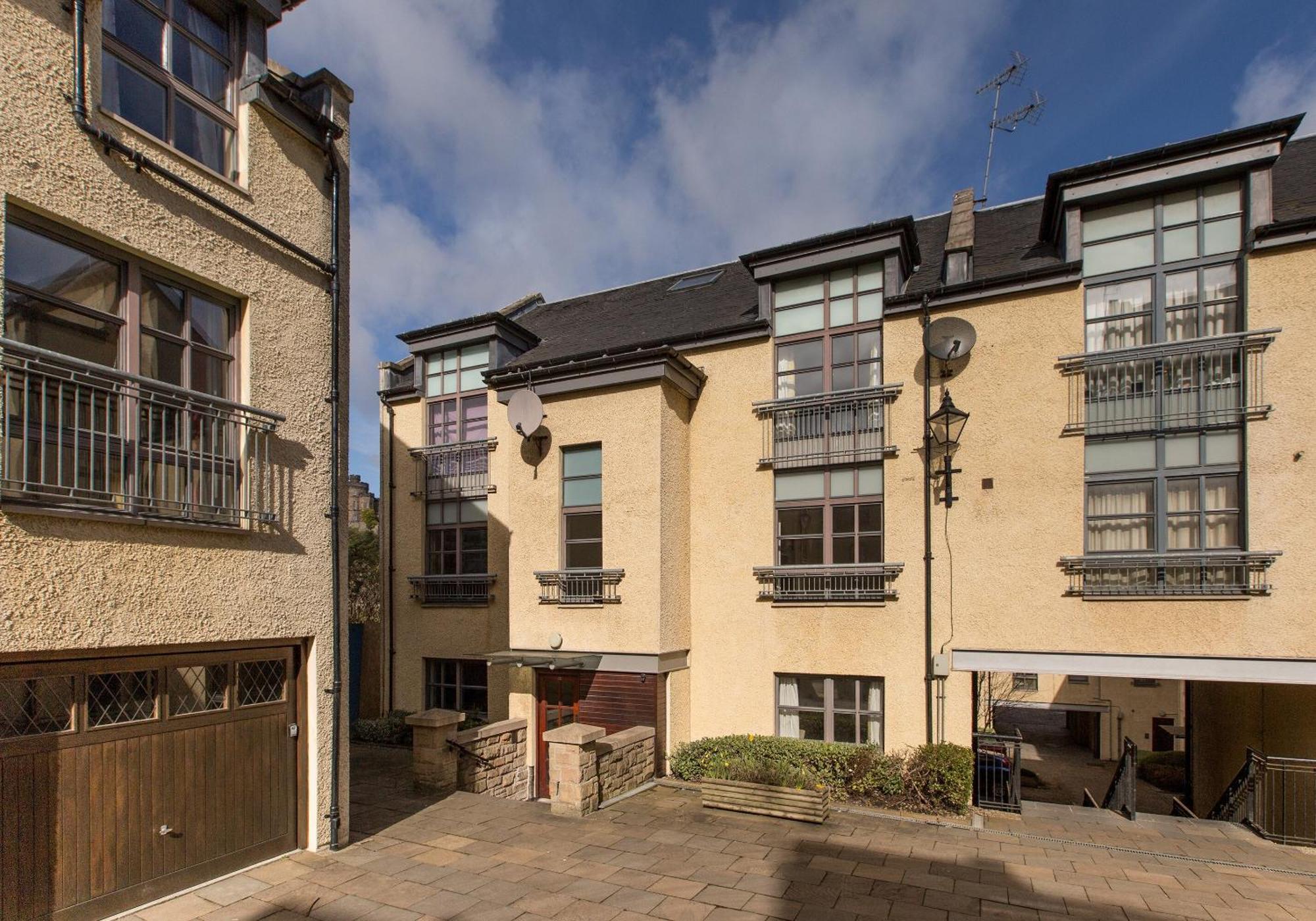 Апартаменти Old Tolbooth Wynd - 393 Единбург Екстер'єр фото